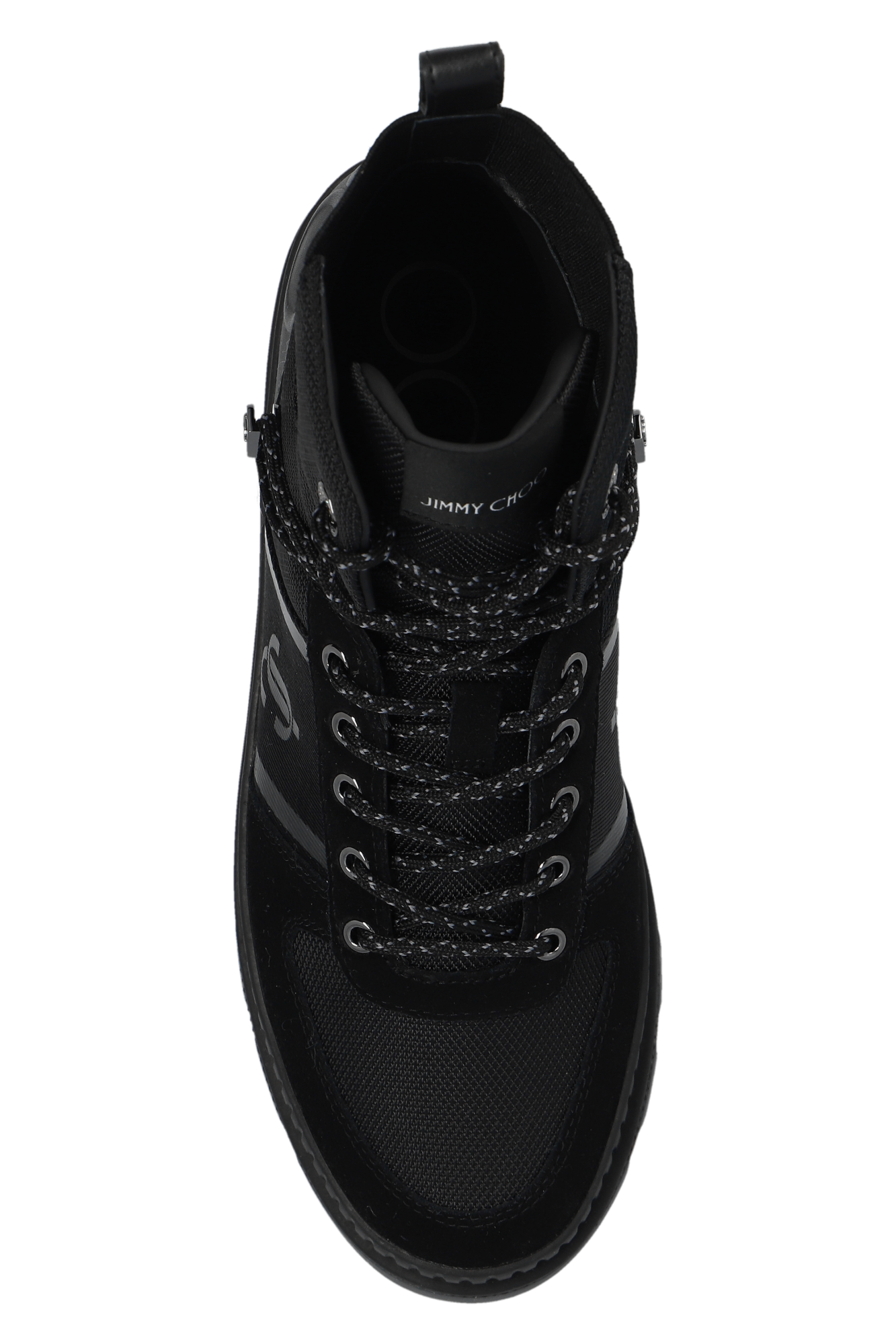 Jimmy Choo 'Normandy' high-top sneakers | Women's Shoes | Vitkac